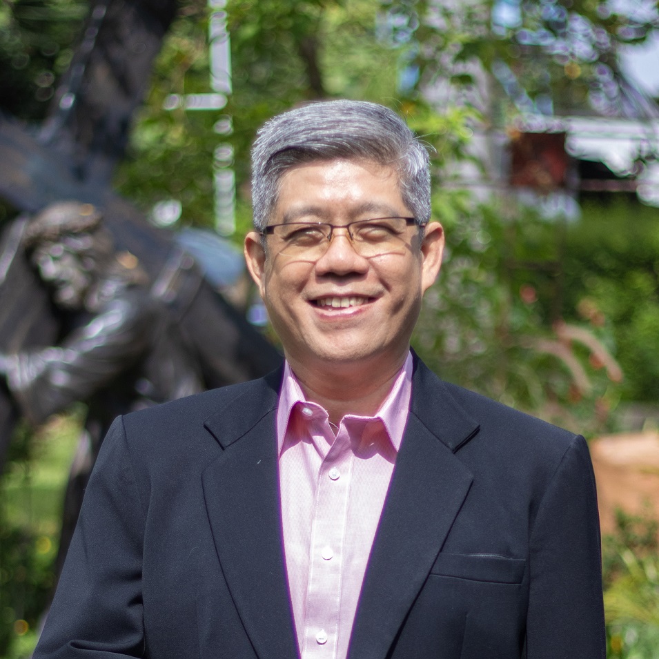 Pdt. Immanuel A. Handoko, M.Div., D.Min.