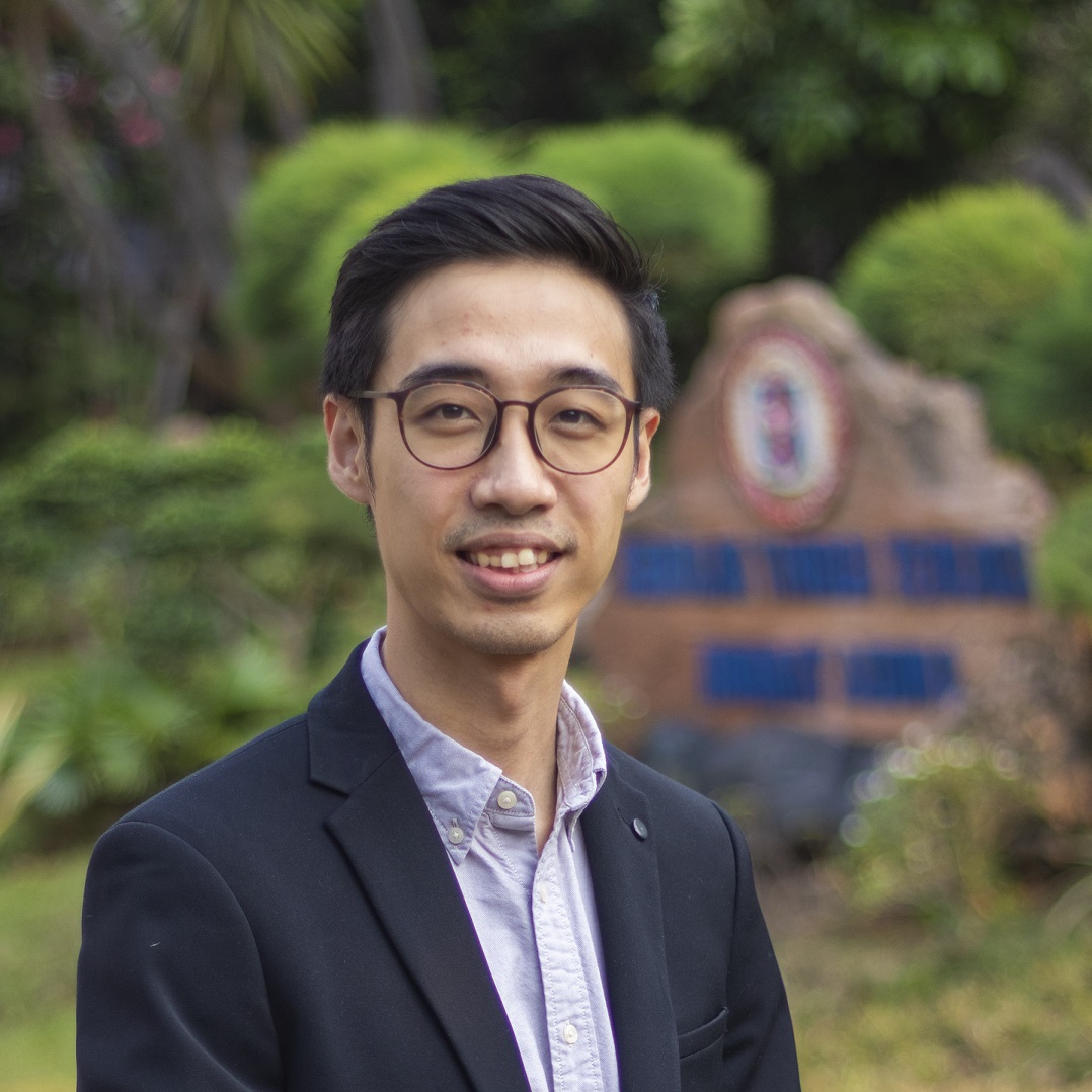 Ivan Christian, M.I.Kom., M.Th.