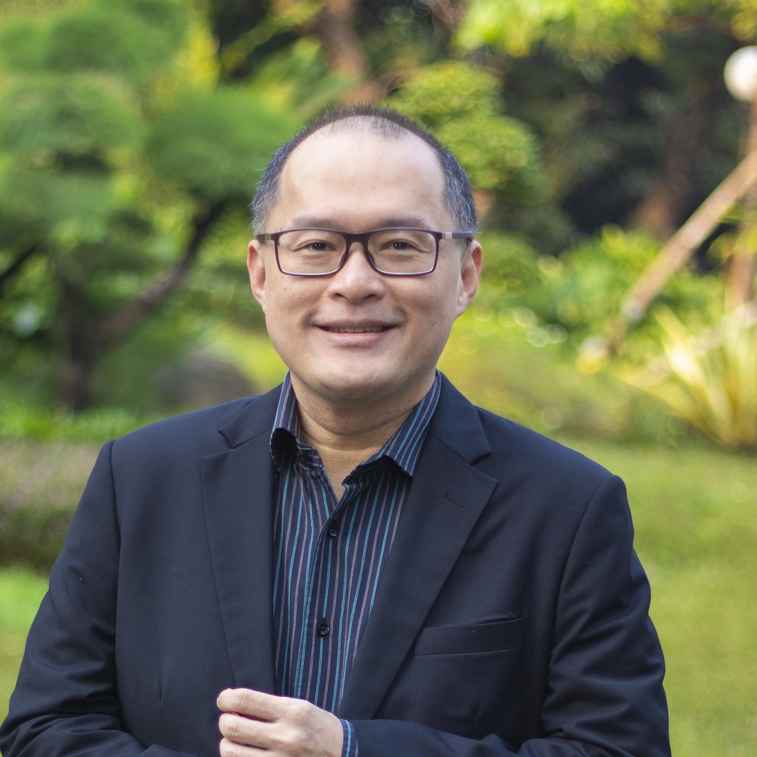 Pdt. Irwan Hidajat, M.Pd., M.Th.