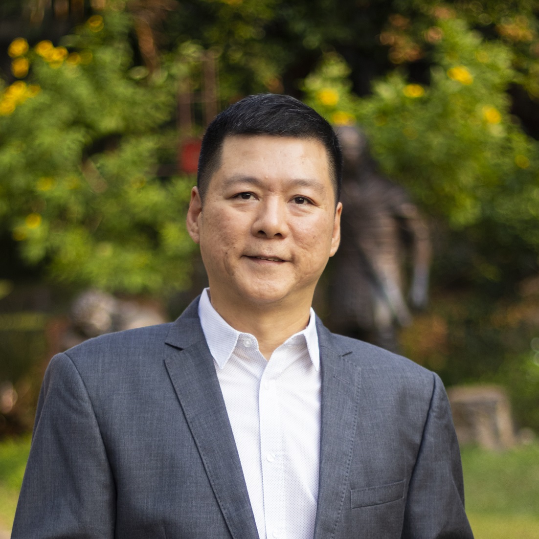 Pdt. Ir. Johan Djuandy, Th.M.