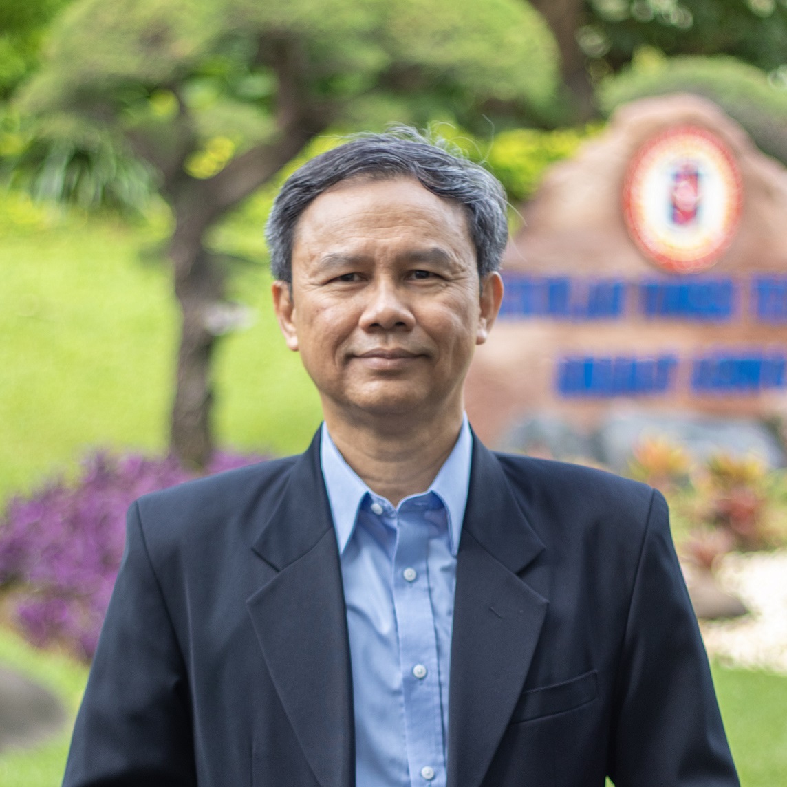 Robby Indarjono, M.Div.