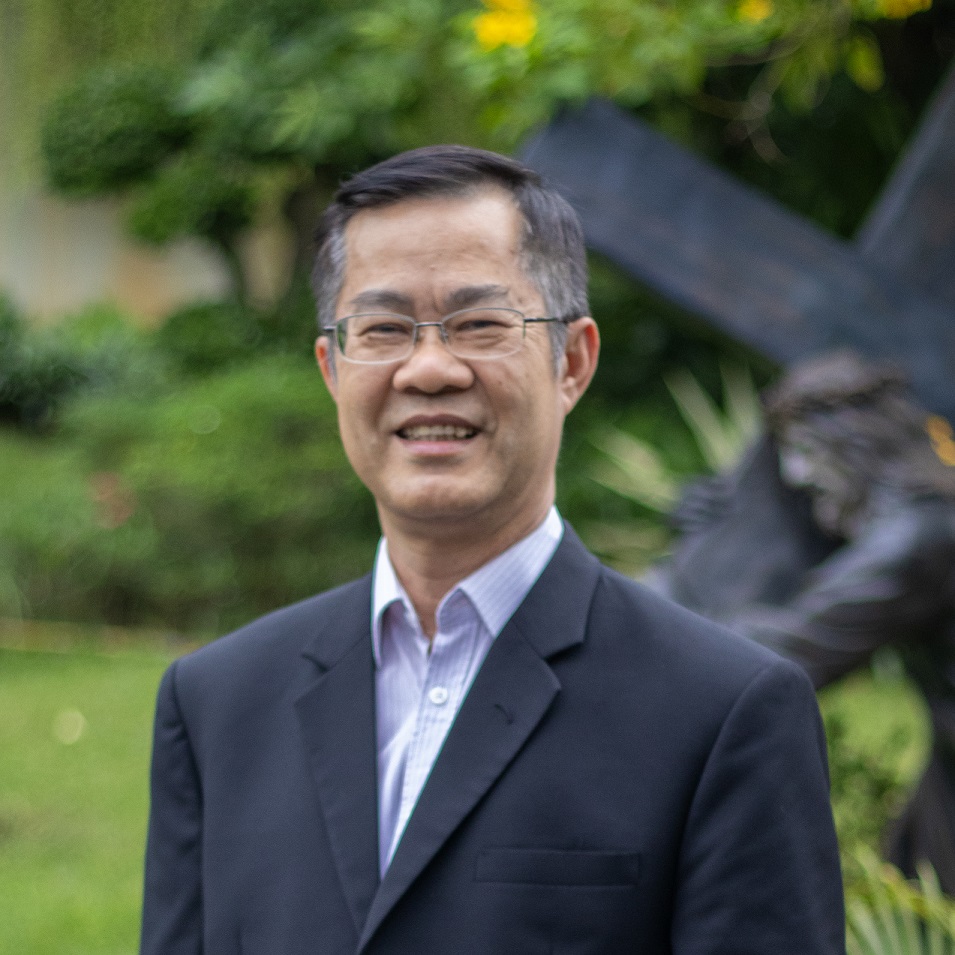 Pdt. Timotius Lo, S.Pd., M.Th., D.Min.