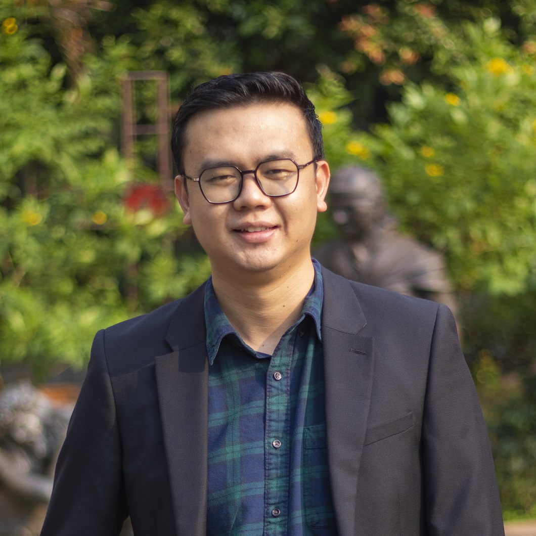 Yeremia Yordani Putra, M.Th.