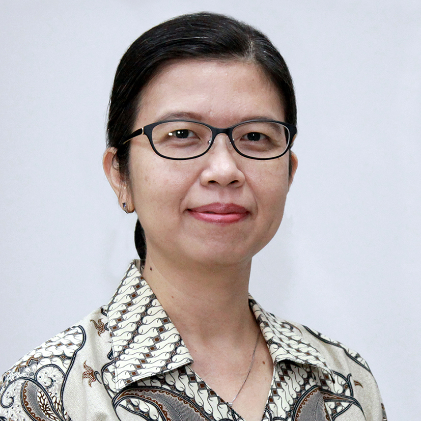 Pdt. Casthelia Kartika, D.Th.